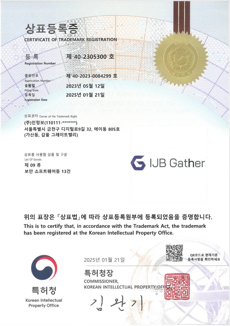 IJB Gather
